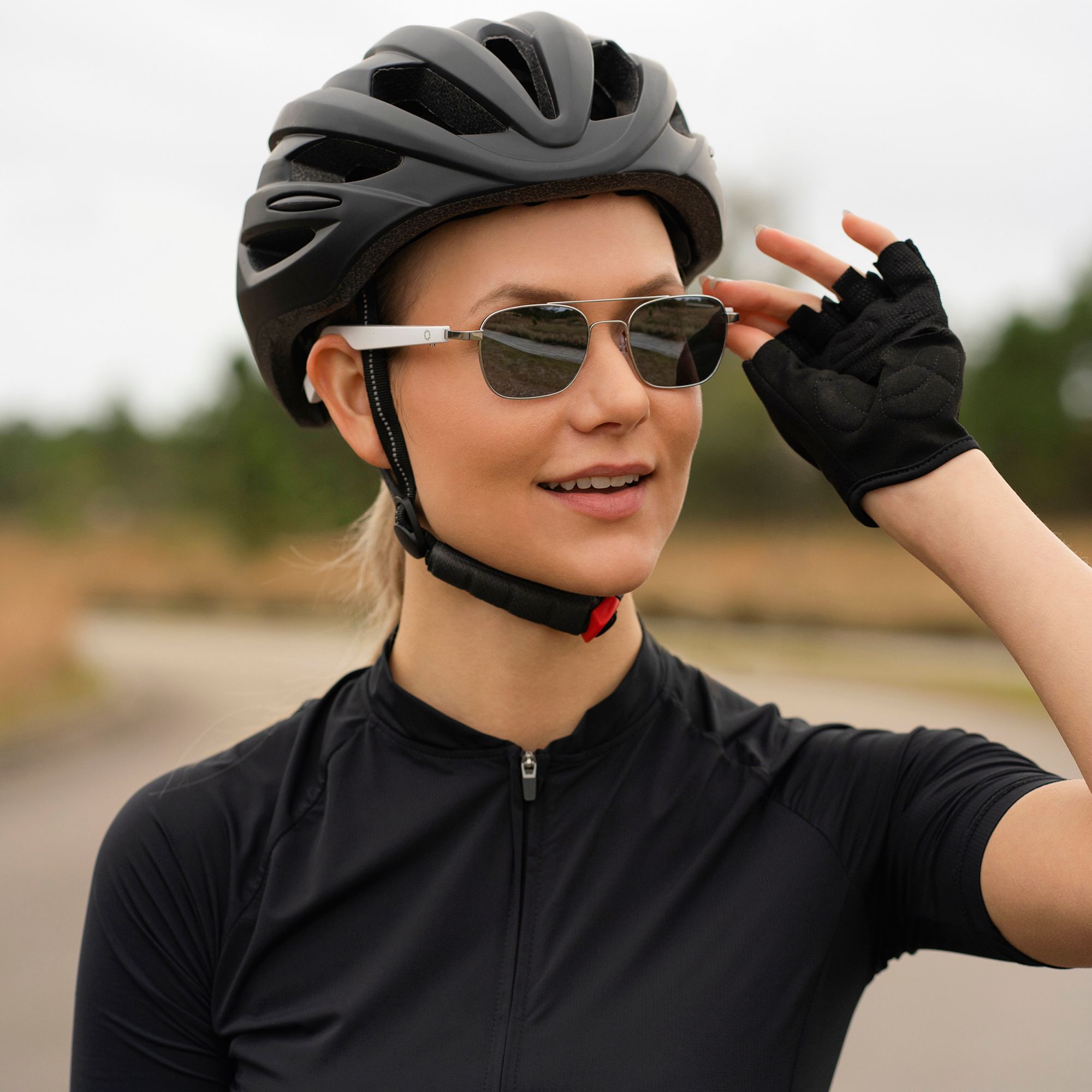 Lucyd Lyte Skyward Bluetooth Sunglasses product image