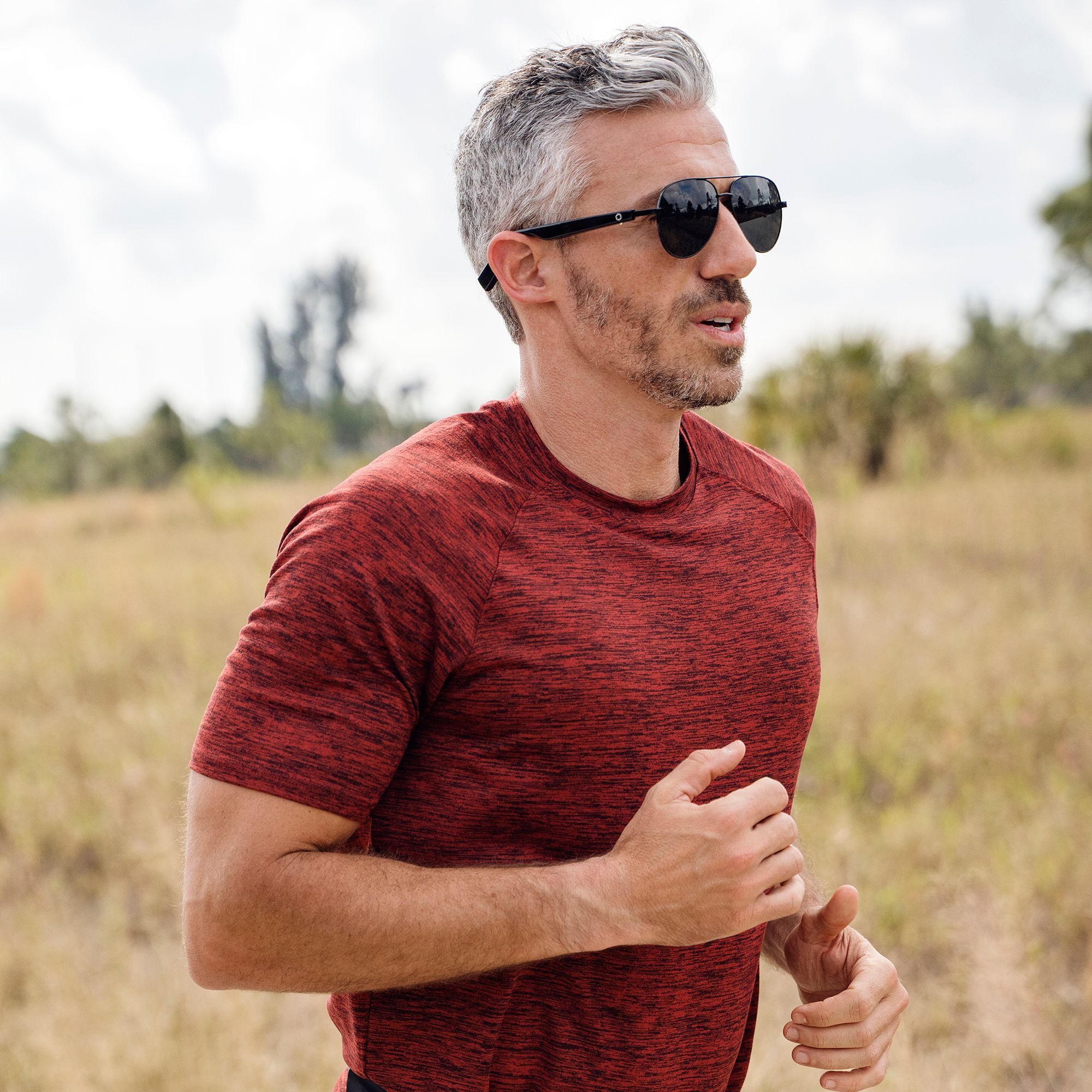 Lucyd Lyte Antimatter Bluetooth Sunglasses product image