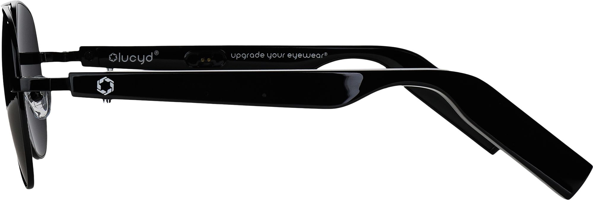 Lucyd Lyte Antimatter Bluetooth Sunglasses product image