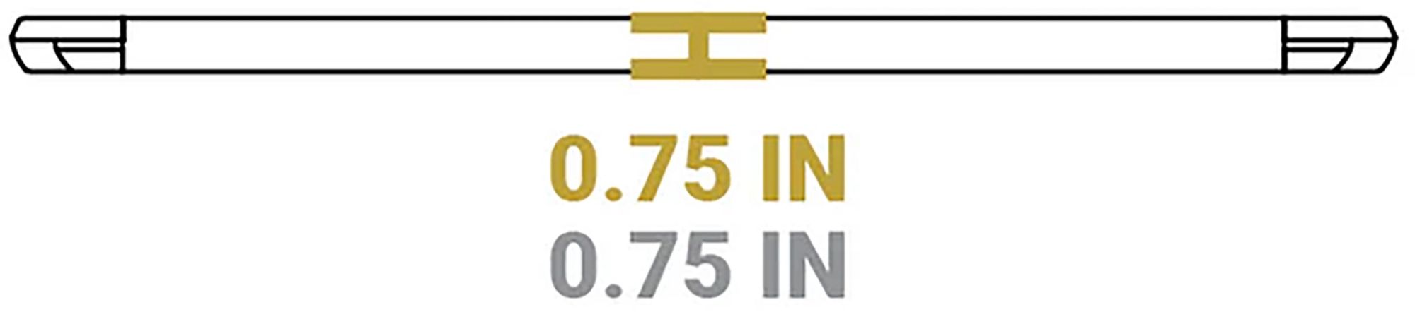 Lodge Chef Collection 19.5" x 10" Cast Iron Reversible Grill/Griddle product image