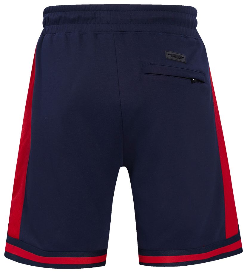 Pro Standard Men's Cleveland Guardians Retro Double Knit 2.0 Shorts product image