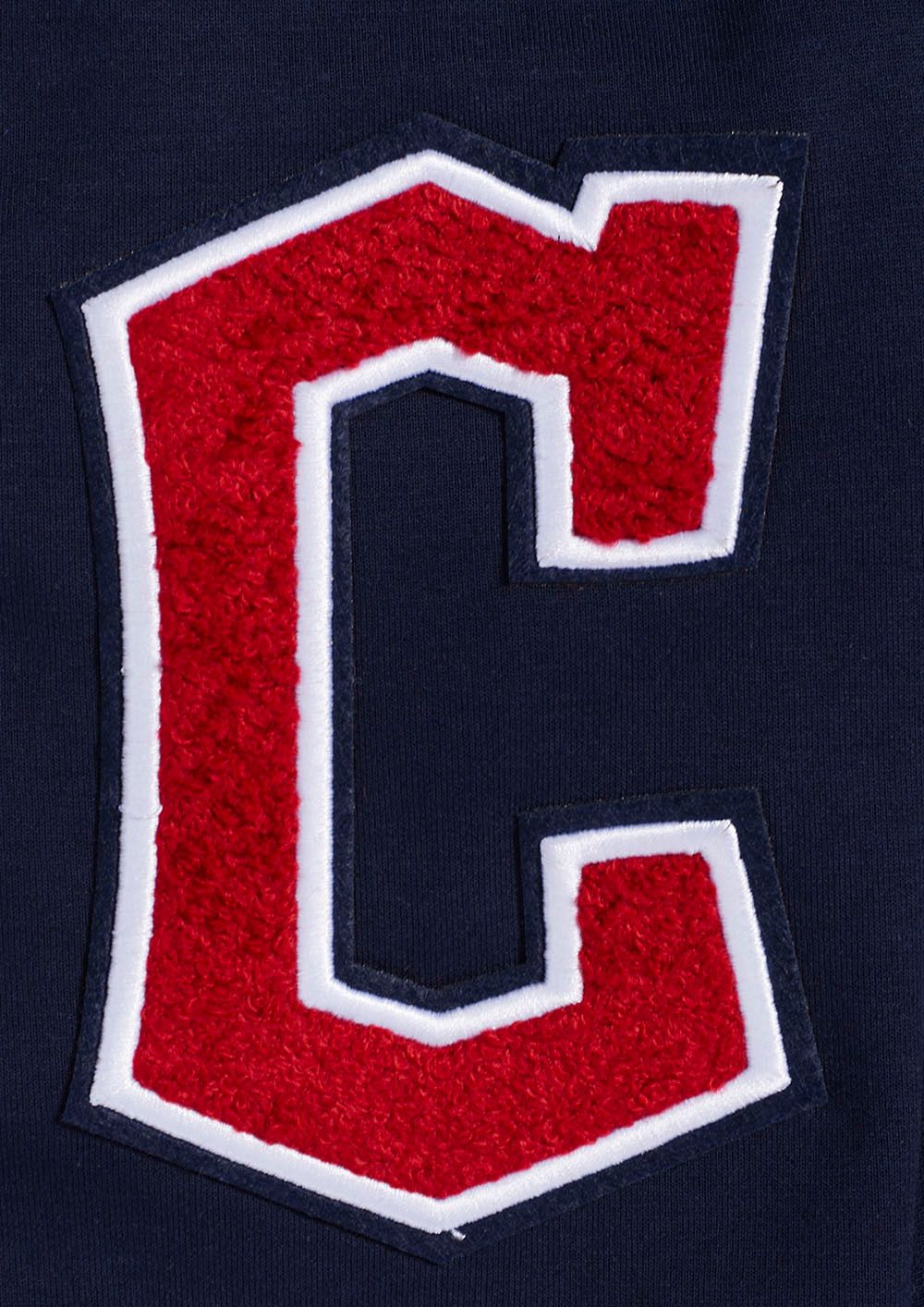 Pro Standard Men's Cleveland Guardians Retro Double Knit 2.0 Shorts product image