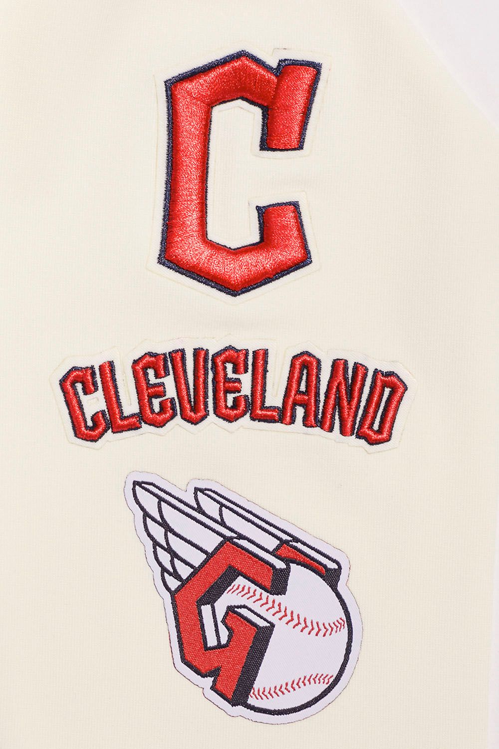 Pro Standard Women's Cleveland Guardians Retro Leggings product image