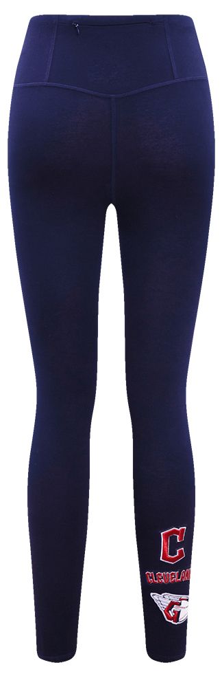 Pro Standard Women's Cleveland Guardians Retro Leggings product image