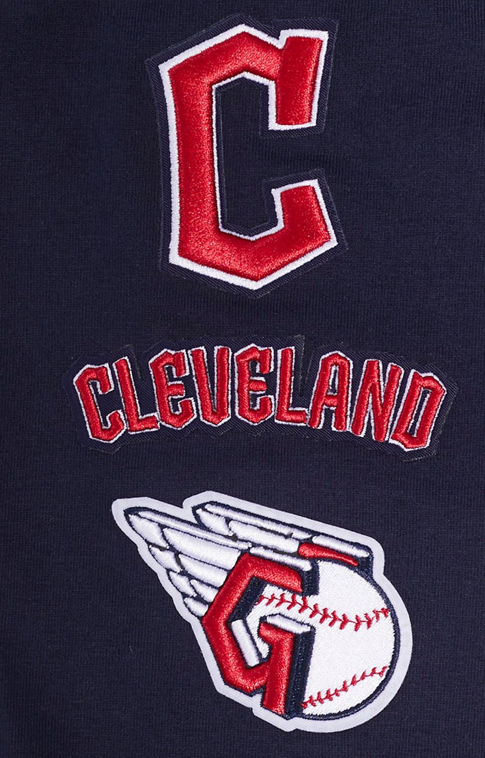 Pro Standard Women's Cleveland Guardians Retro Leggings product image