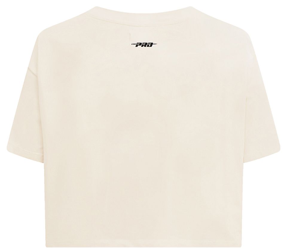 Pro Standard Women's Colorado Rockies Retro Boxy T-Shirt product image