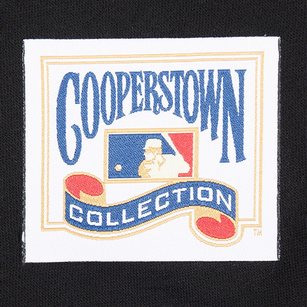 Pro Standard Youth Colorado Rockies Black Classic Fleece Pullover Hoodie product image