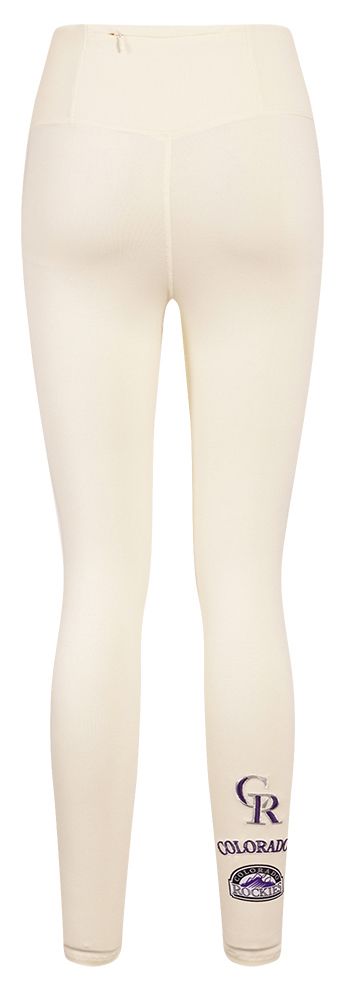 Pro Standard Women's Colorado Rockies Retro Leggings product image