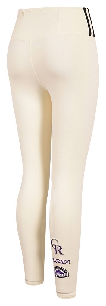 Pro Standard Women's Colorado Rockies Retro Leggings product image