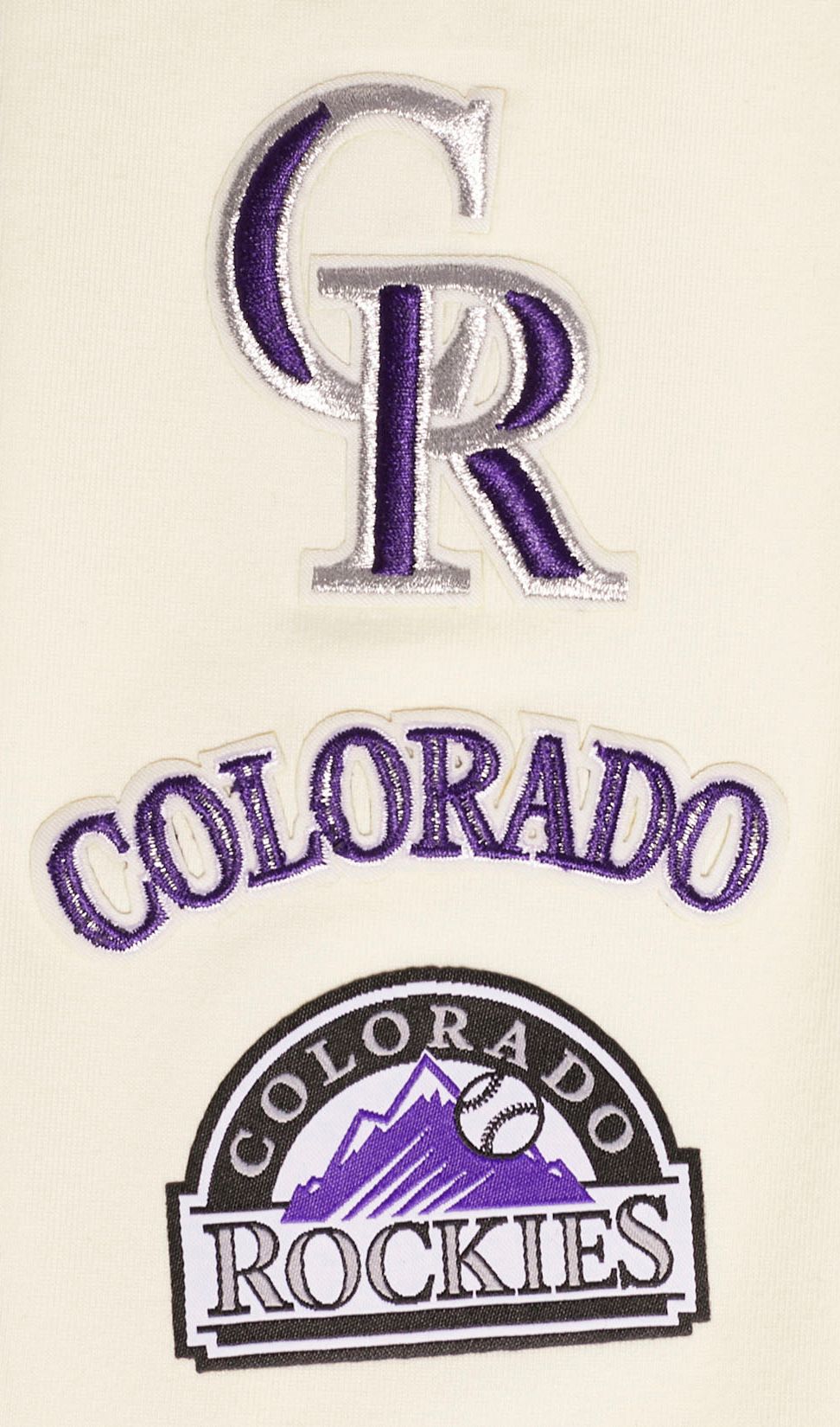 Pro Standard Women's Colorado Rockies Retro Leggings product image