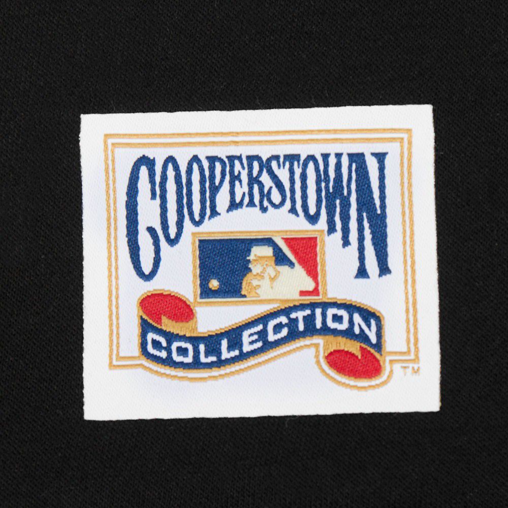 Pro Standard Boys' Colorado Rockies Black Classic Fleece Pullover Hoodie product image