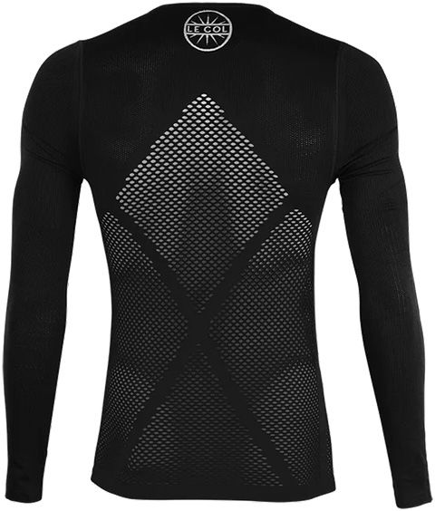 Le Col Unisex Pro Mesh Long Sleeve Base Layer Shirt