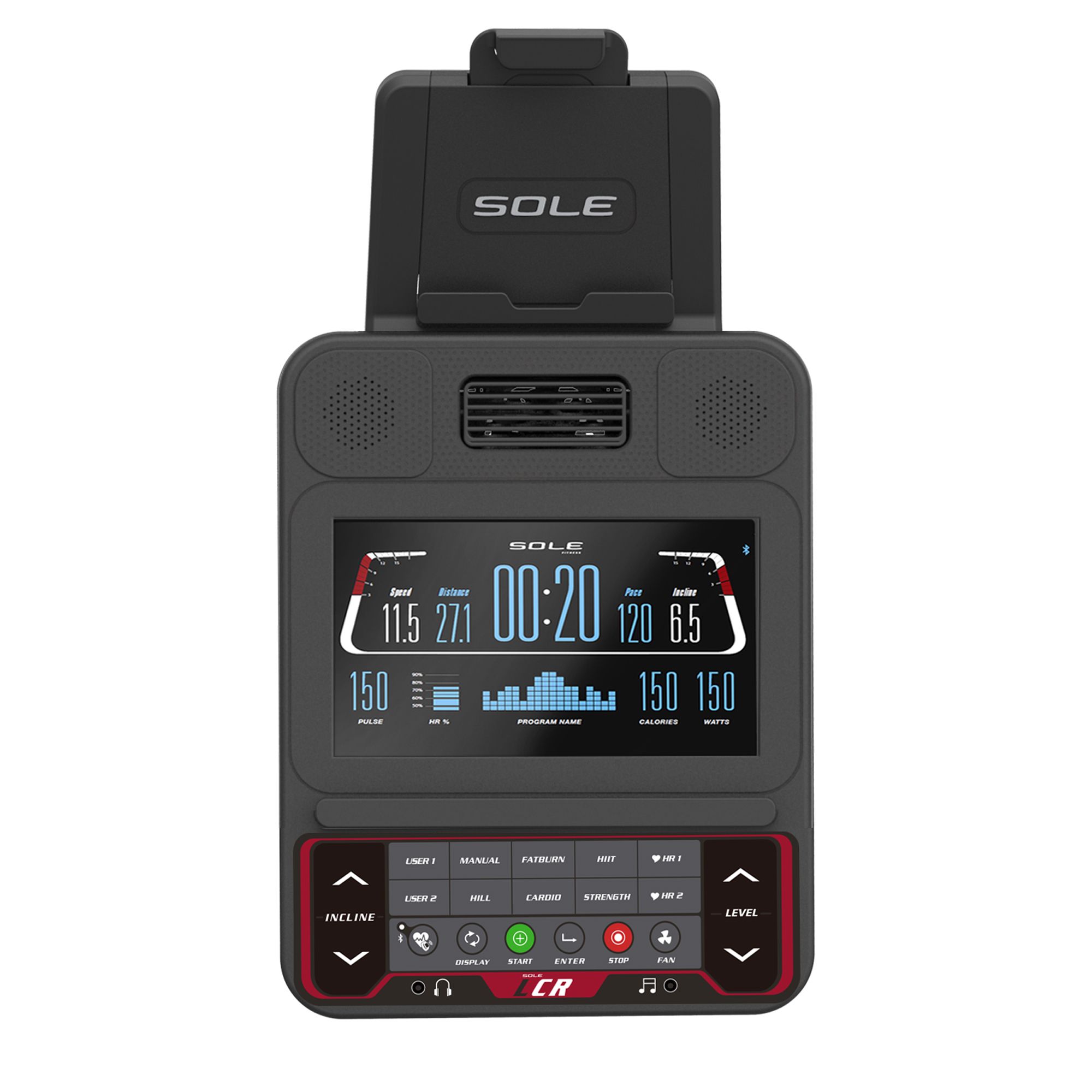 Sole LCR Light Commercial Bike product image