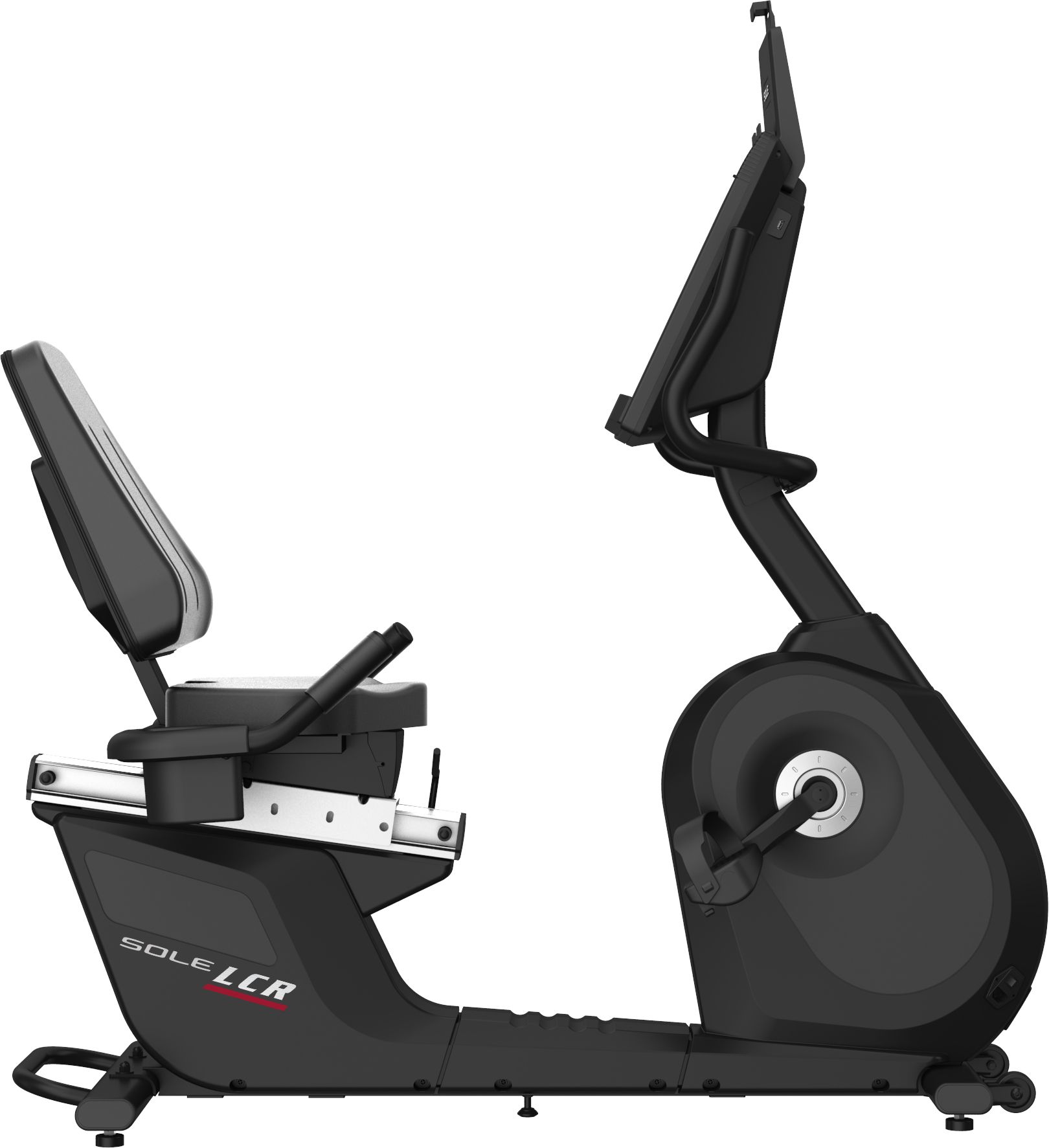 Sole LCR Recumbent Bike (2023)