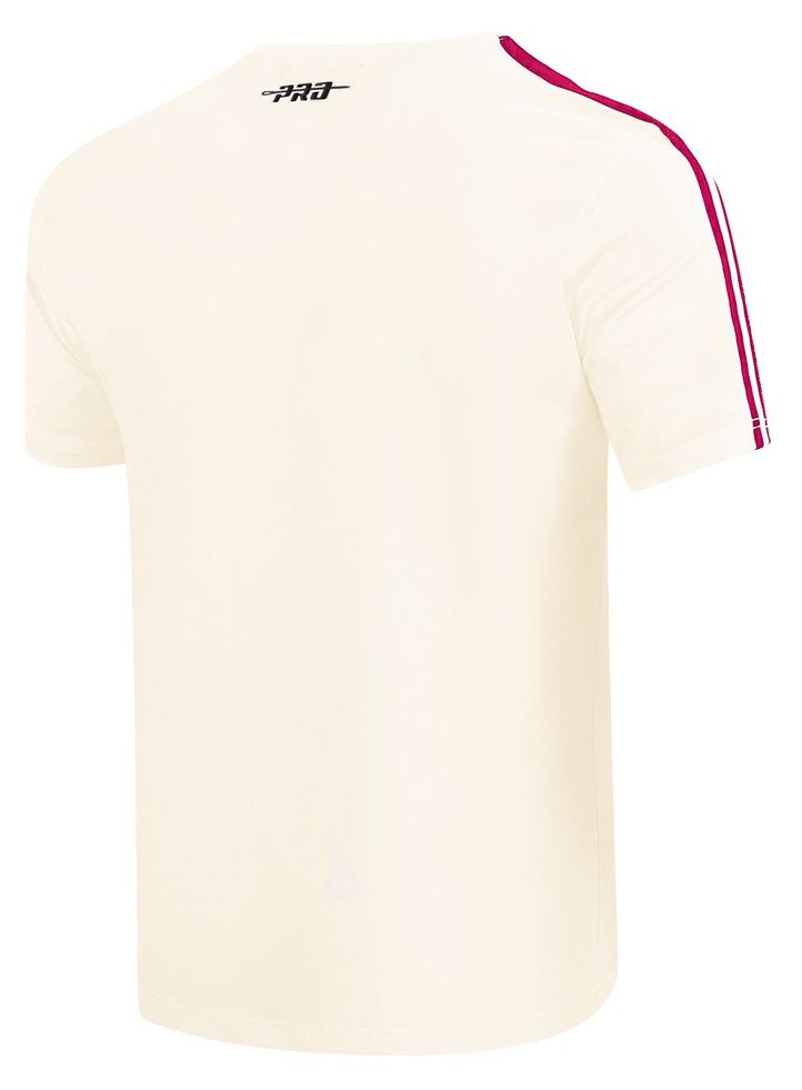 Pro Standard Men's Cincinnati Reds Cream Retro Classic T-Shirt product image