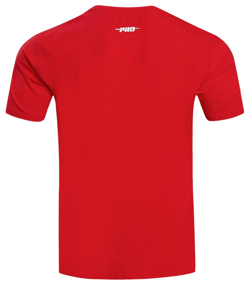 Pro Standard Men's Cincinnati Reds Retro Single Jersey Striped T-Shirt product image