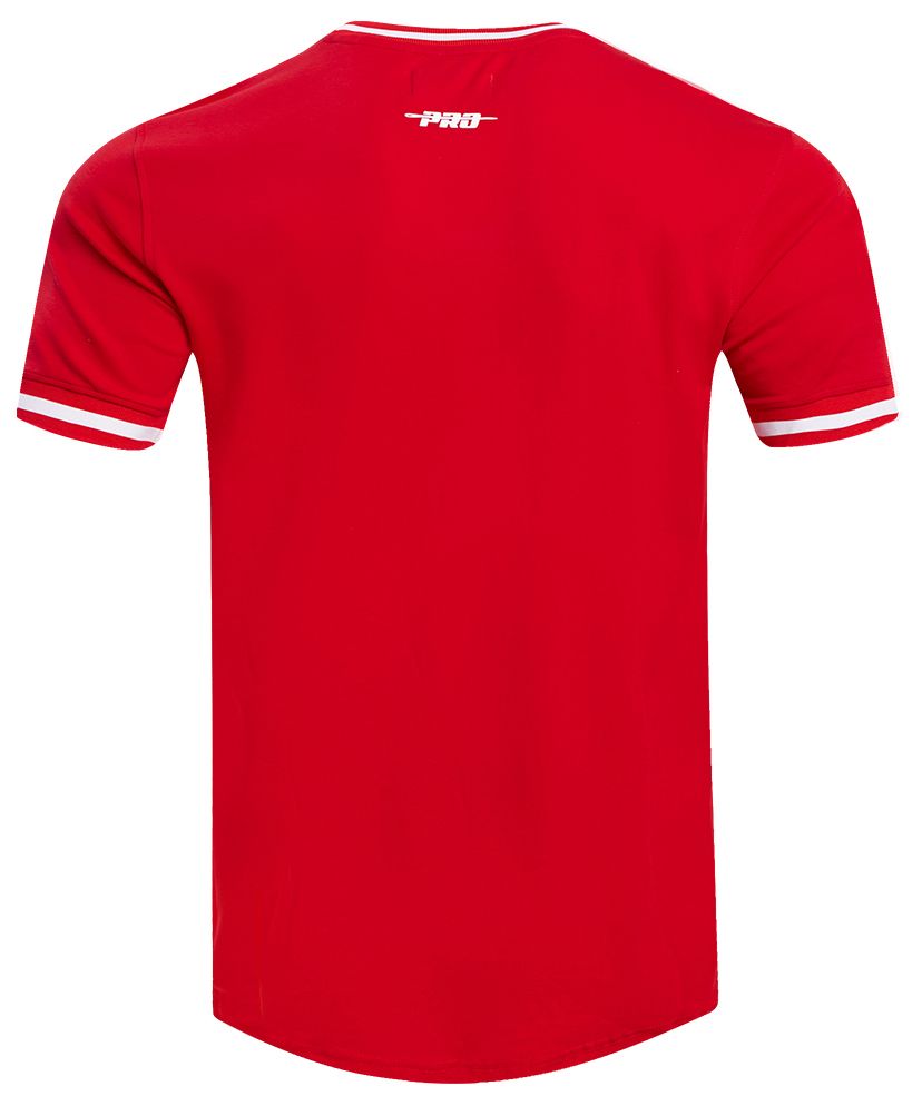 Pro Standard Men's Cincinnati Reds Retro Double Knit T-Shirt product image