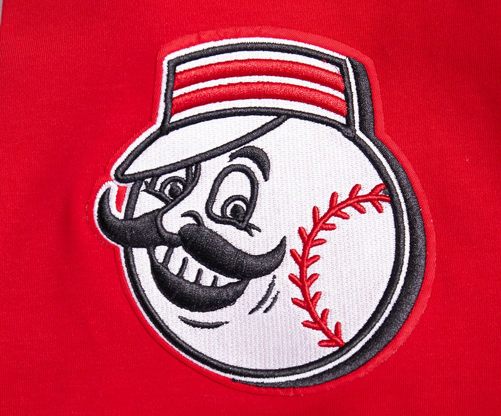 Pro Standard Men's Cincinnati Reds Retro Double Knit T-Shirt product image