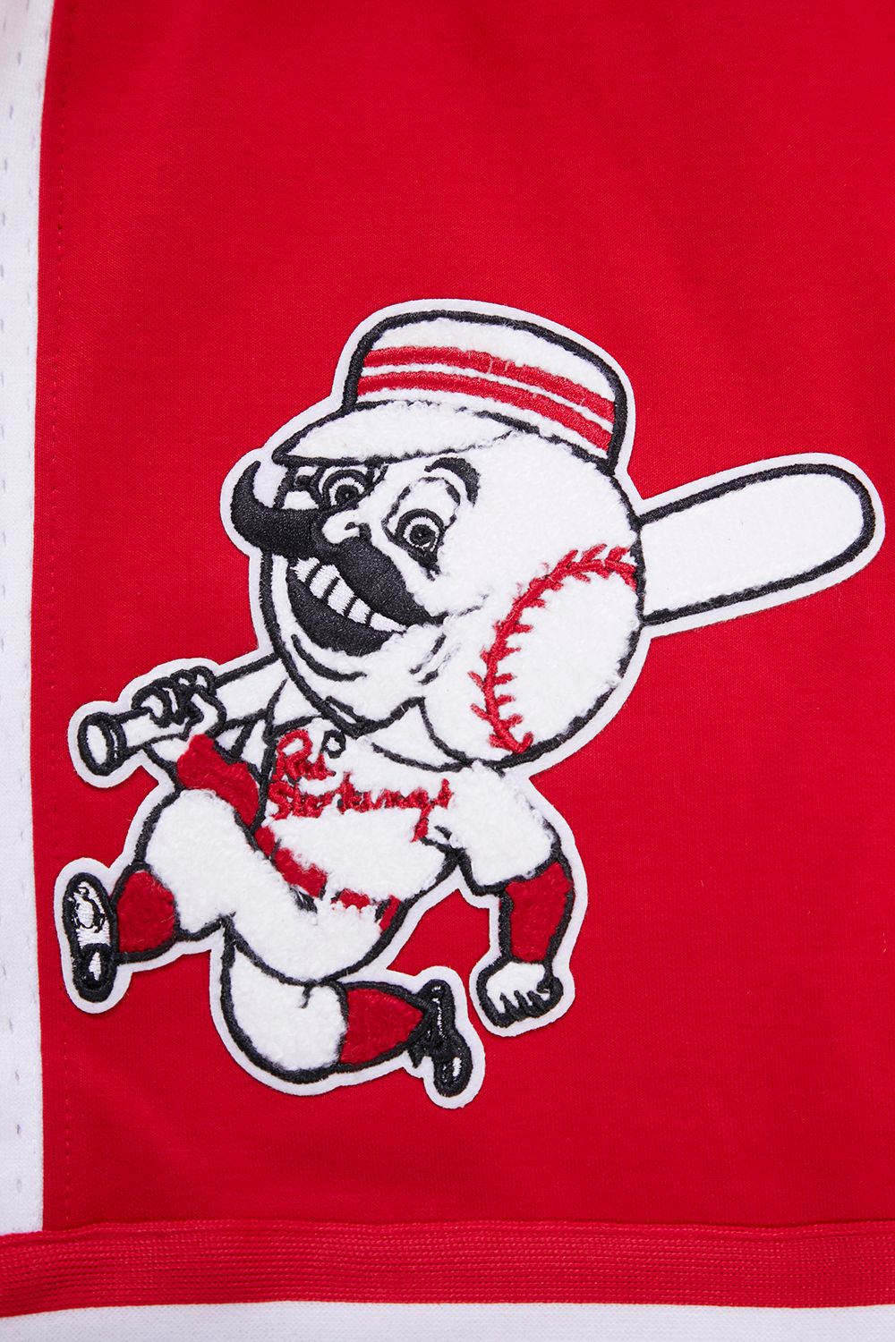 Pro Standard Men's Cincinnati Reds Retro Double Knit 2.0 Shorts product image