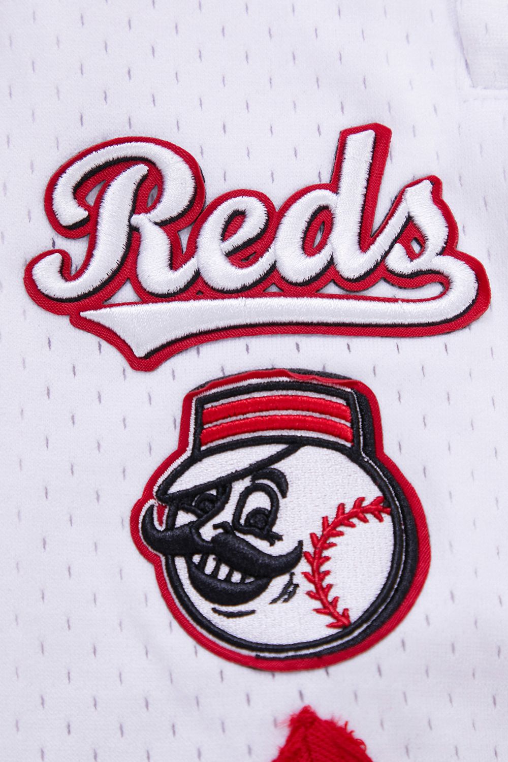 Pro Standard Men's Cincinnati Reds Retro Double Knit 2.0 Shorts product image