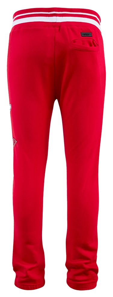 Pro Standard Men's Cincinnati Reds Retro Fleece Sweatpants product image