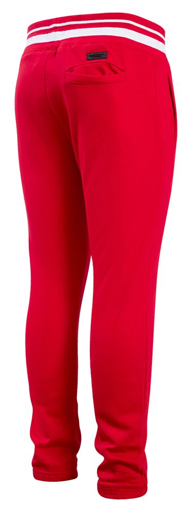 Pro Standard Men's Cincinnati Reds Retro Fleece Sweatpants product image