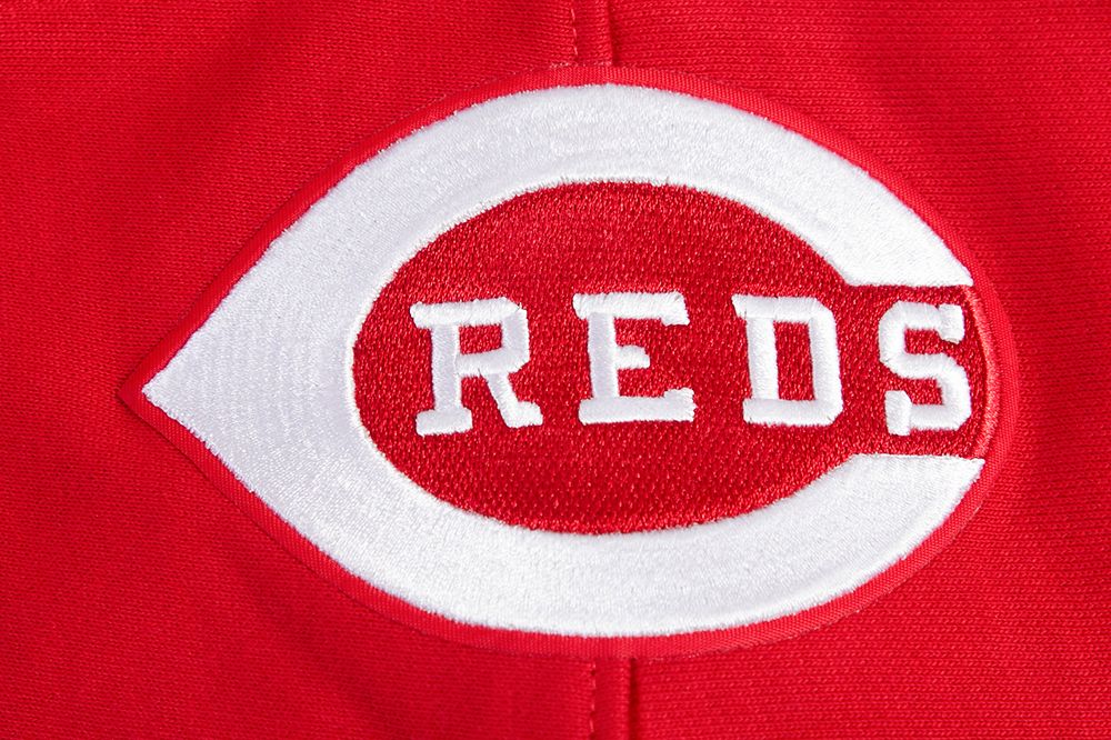 Pro Standard Men's Cincinnati Reds Fleece Pullover Hoodie product image