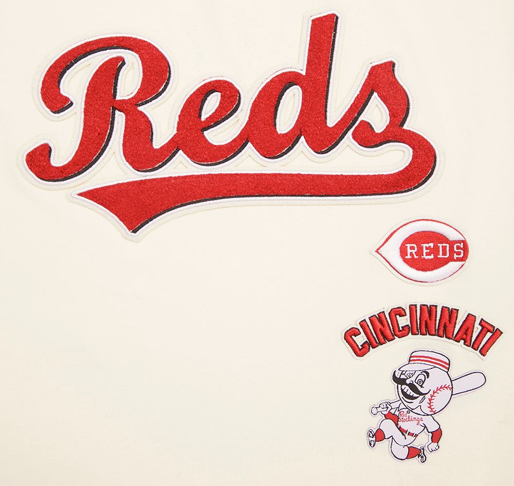 Pro Standard Women's Cincinnati Reds Retro Boxy T-Shirt product image