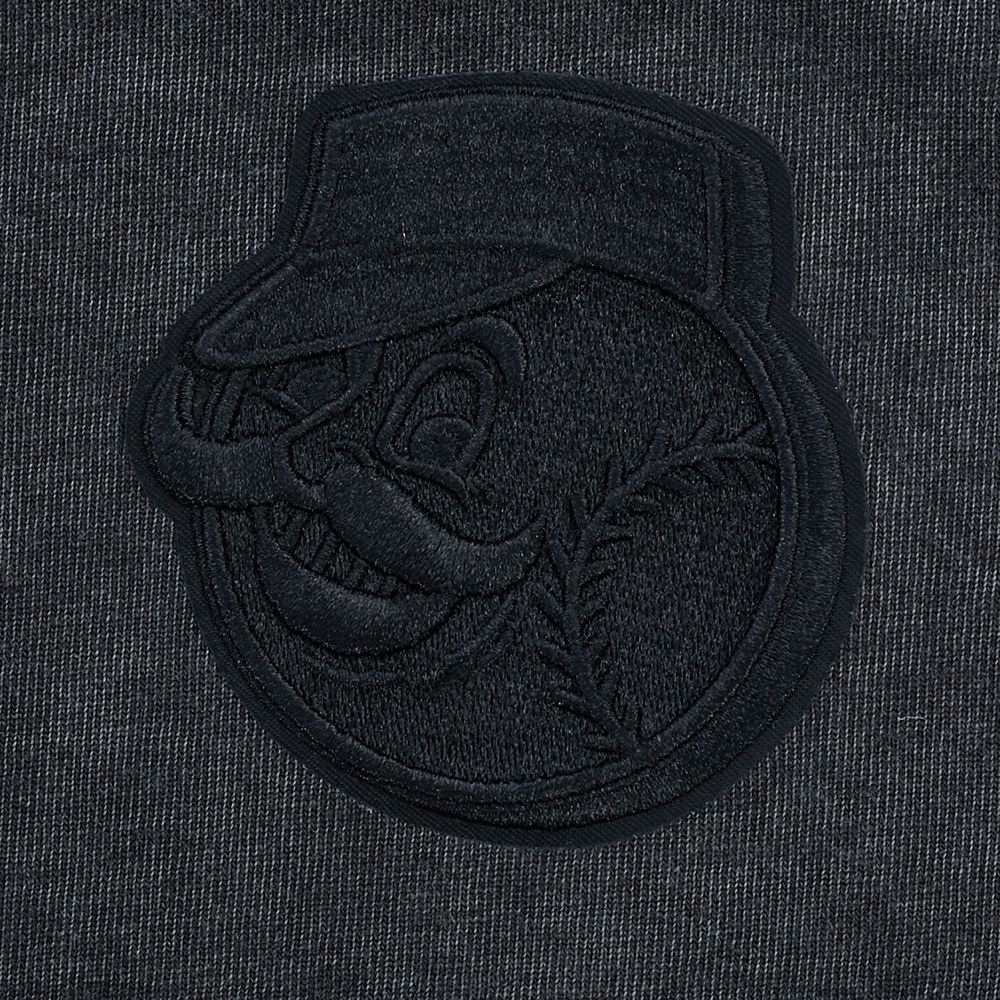 Pro Standard Women's Cincinnati Reds Black Washed Classic T-Shirt product image