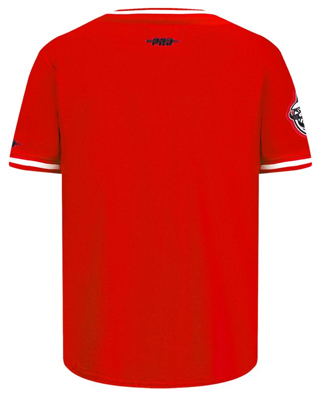 Pro Standard Youth Cincinnati Reds Red Classic Retro T-Shirt product image