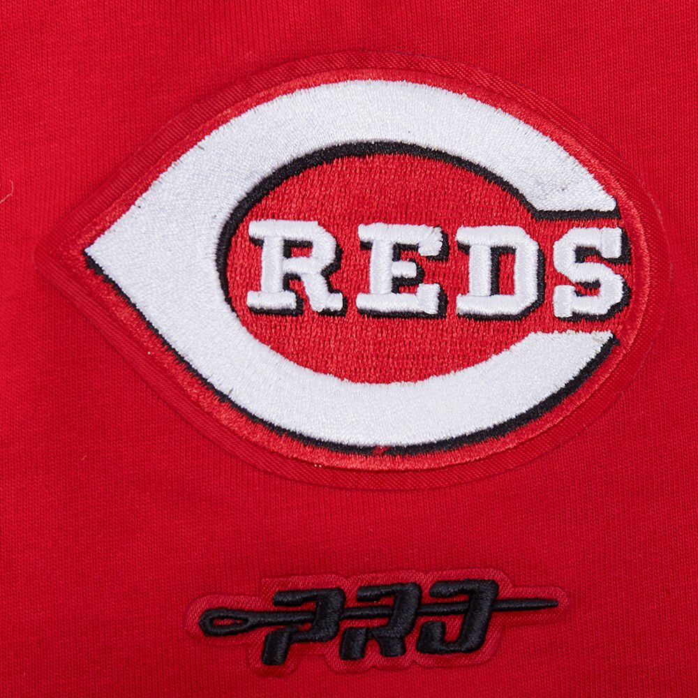 Pro Standard Youth Cincinnati Reds Red Script Tail T-Shirt product image