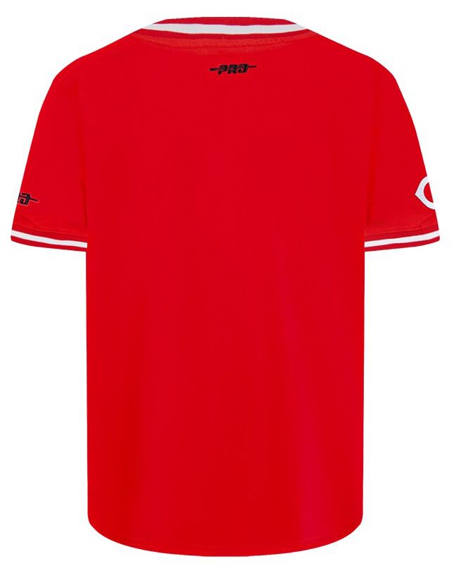 Pro Standard Youth Cincinnati Reds Red Retro Classic T-Shirt product image
