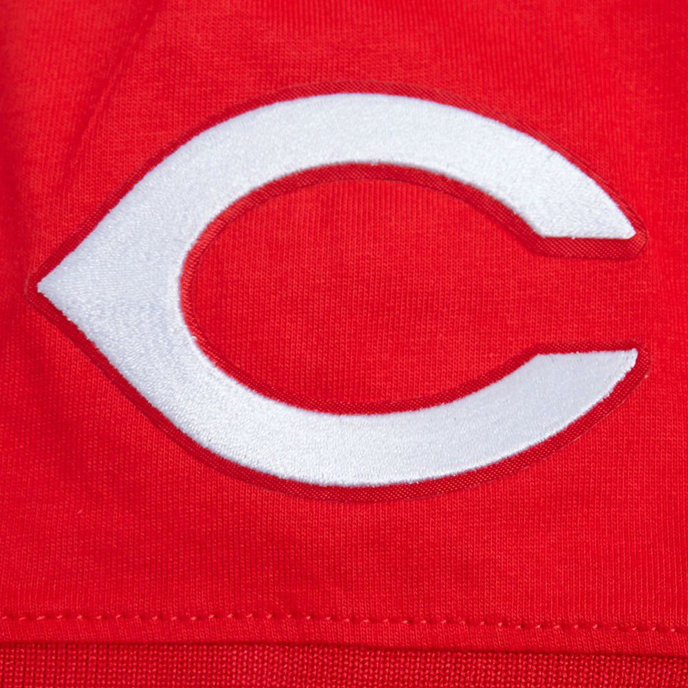 Pro Standard Youth Cincinnati Reds Red Retro Classic T-Shirt product image