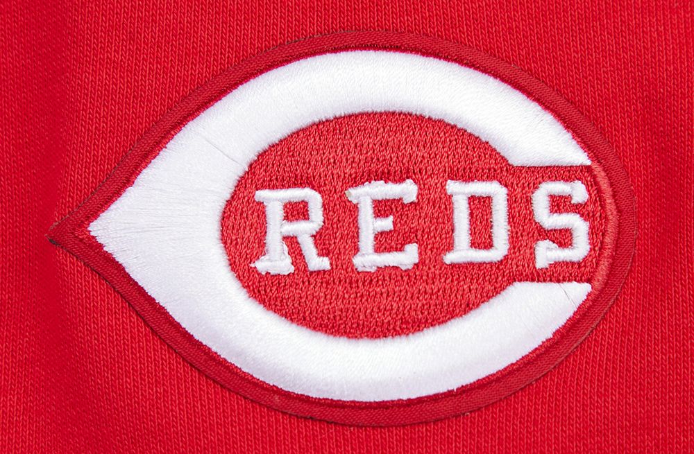 Pro Standard Women's Cincinnati Reds Retro Fleece Crew Neck Sweatshirt product image