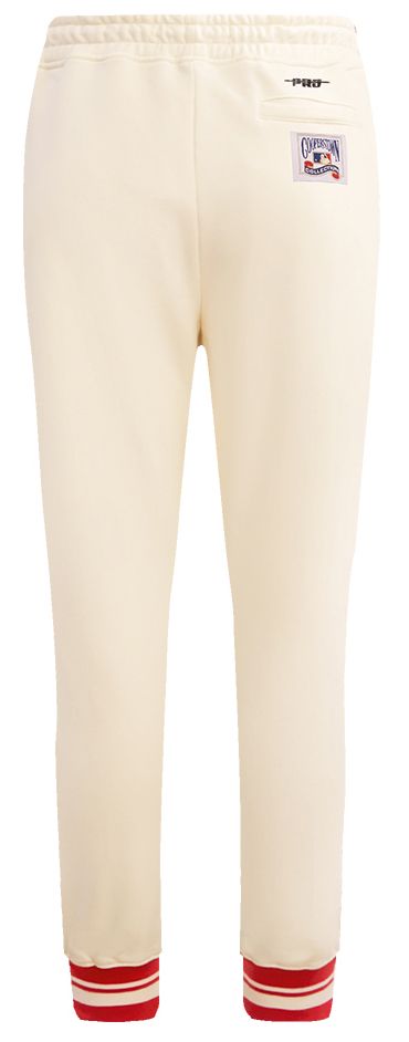Pro Standard Women's Cincinnati Reds Retro Fleece Sweatpants product image