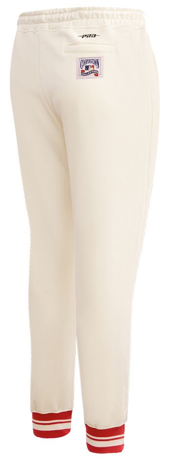 Pro Standard Women's Cincinnati Reds Retro Fleece Sweatpants product image