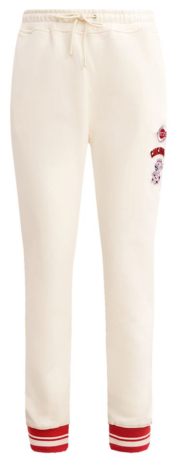 Pro Standard Women's Cincinnati Reds Retro Fleece Sweatpants product image