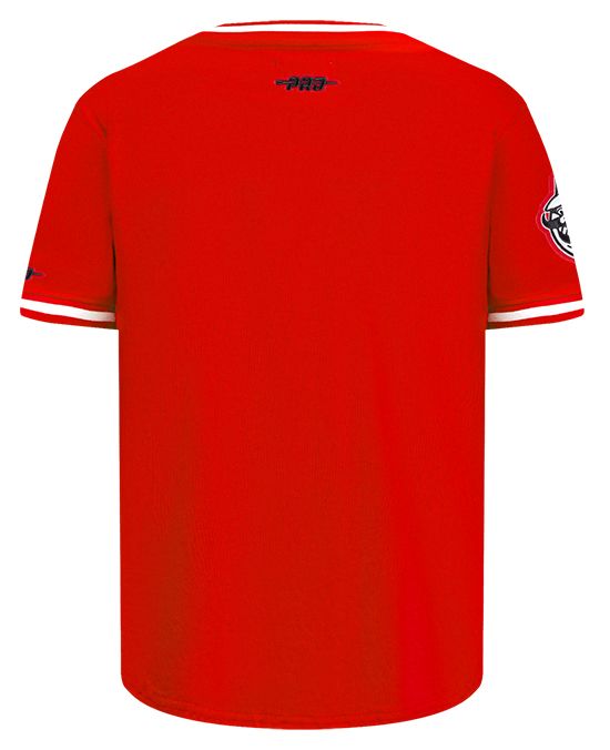 Pro Standard Boys' Cincinnati Reds Red Classic Retro T-Shirt product image