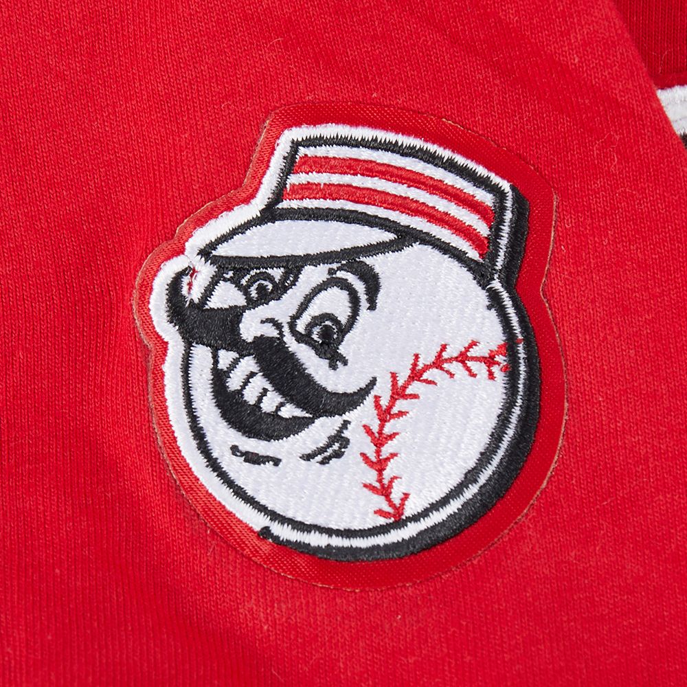 Pro Standard Boys' Cincinnati Reds Red Classic Retro T-Shirt product image