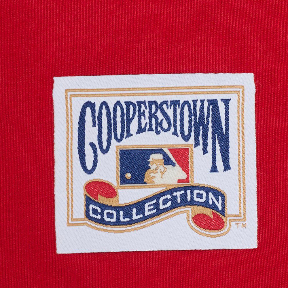 Pro Standard Boys' Cincinnati Reds Red Retro Classic T-Shirt product image