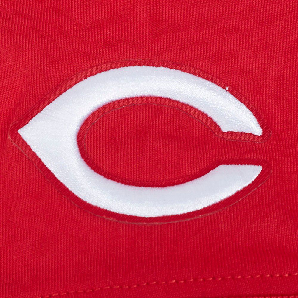 Pro Standard Boys' Cincinnati Reds Red Retro Classic T-Shirt product image