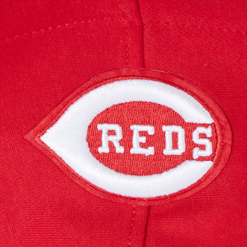 Pro Standard Boys' Cincinnati Reds Red Retro Fleece Hoodie product image
