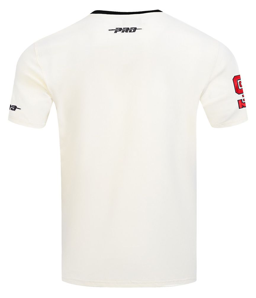 Pro Standard Men's Chicago White Sox Cream Modern Originals T-Shirt product image