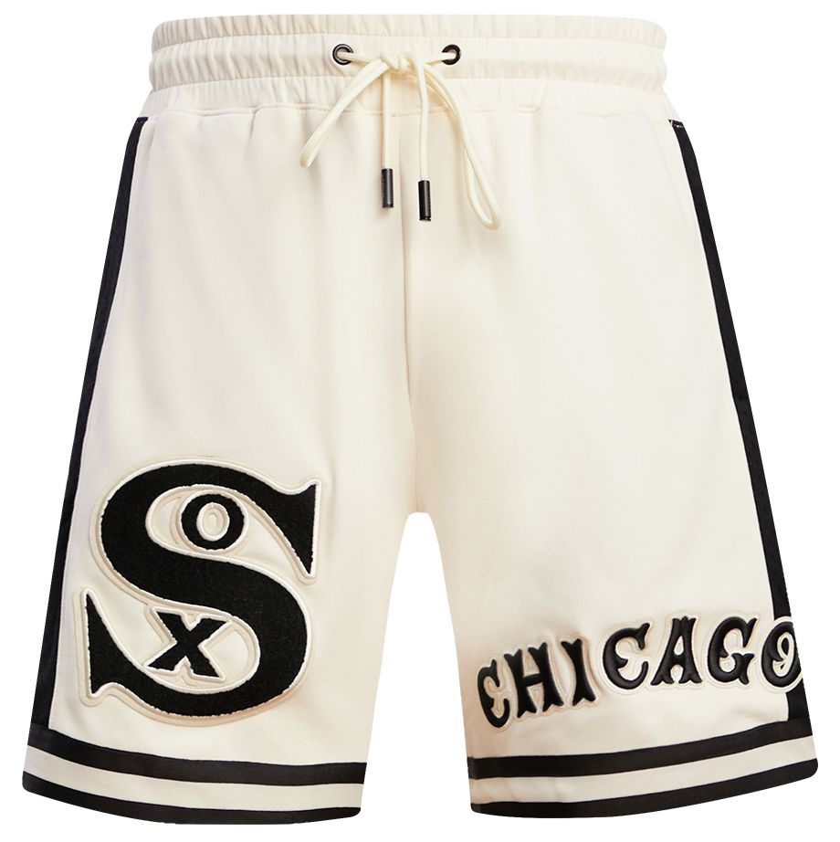 Pro Standard Men's Chicago White Sox Retro Double Knit 2.0 Shorts product image