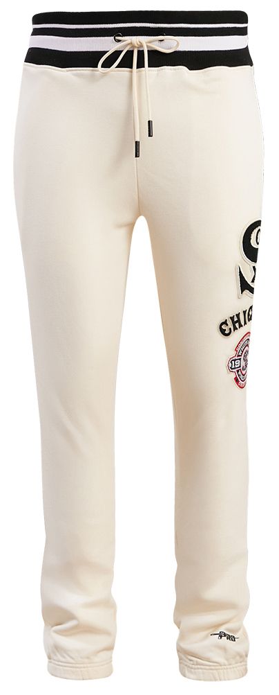 Pro Standard Men's Chicago White Sox Retro Fleece Sweatpants product image