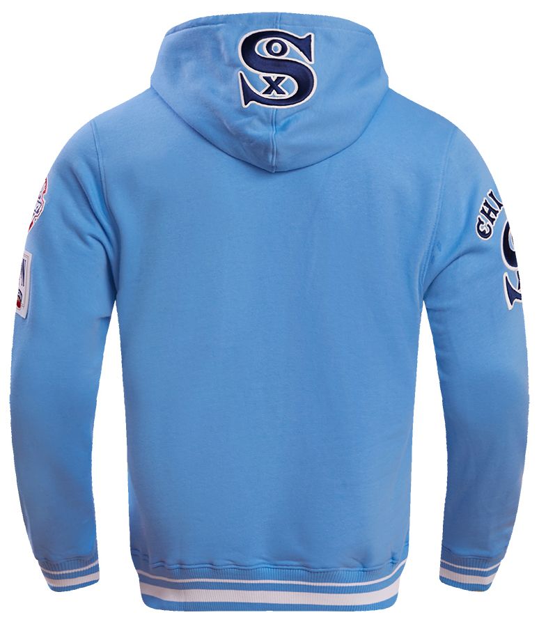 Pro Standard Men's Chicago White Sox Fleece Pullover Hoodie product image