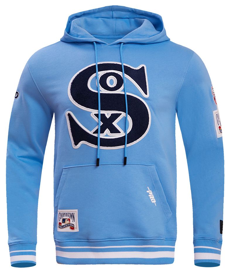 Pro Standard Men's Chicago White Sox Fleece Pullover Hoodie product image
