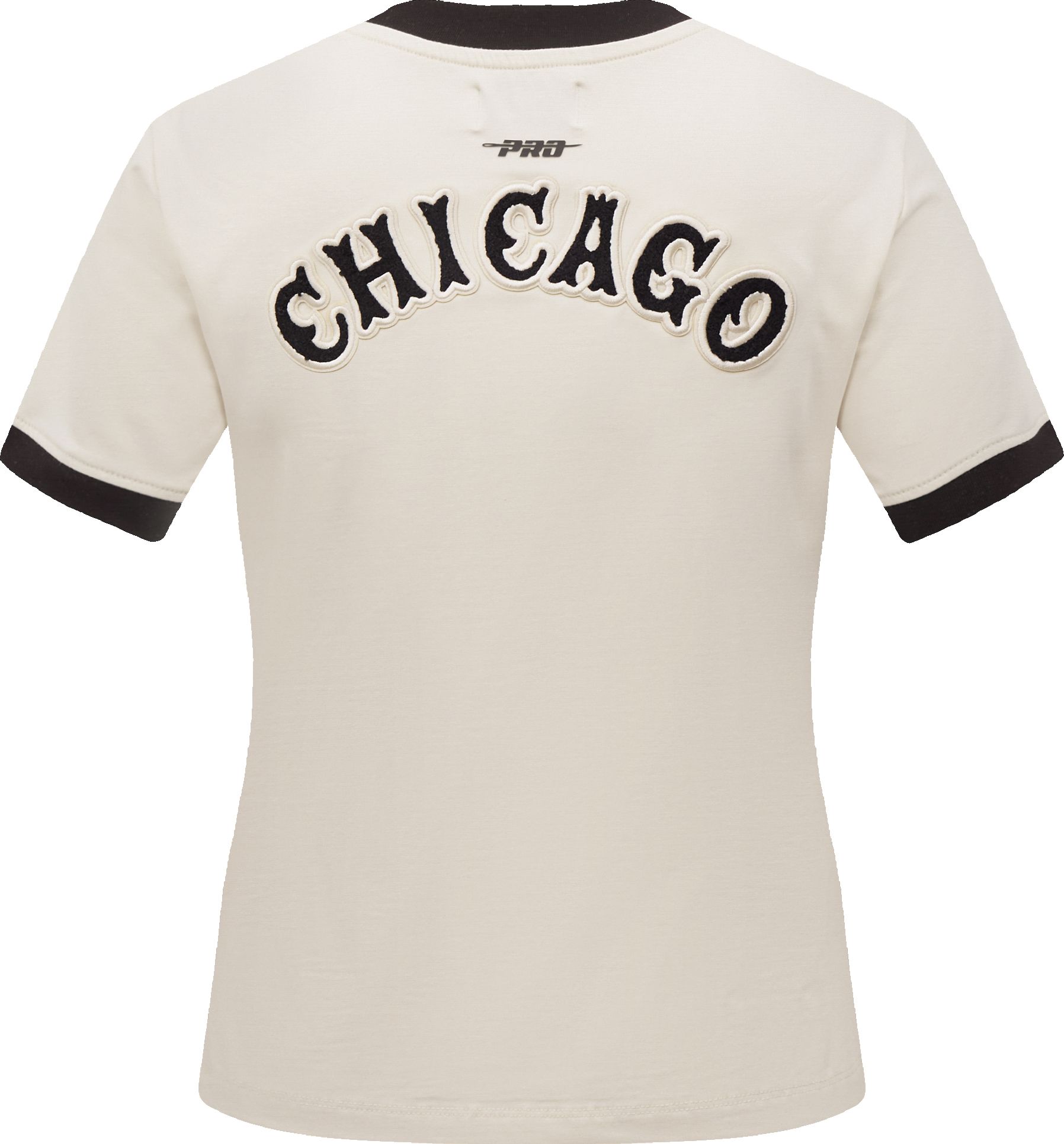 Pro Standard Women's Chicago White Sox Cream Slim T-Shirt product image