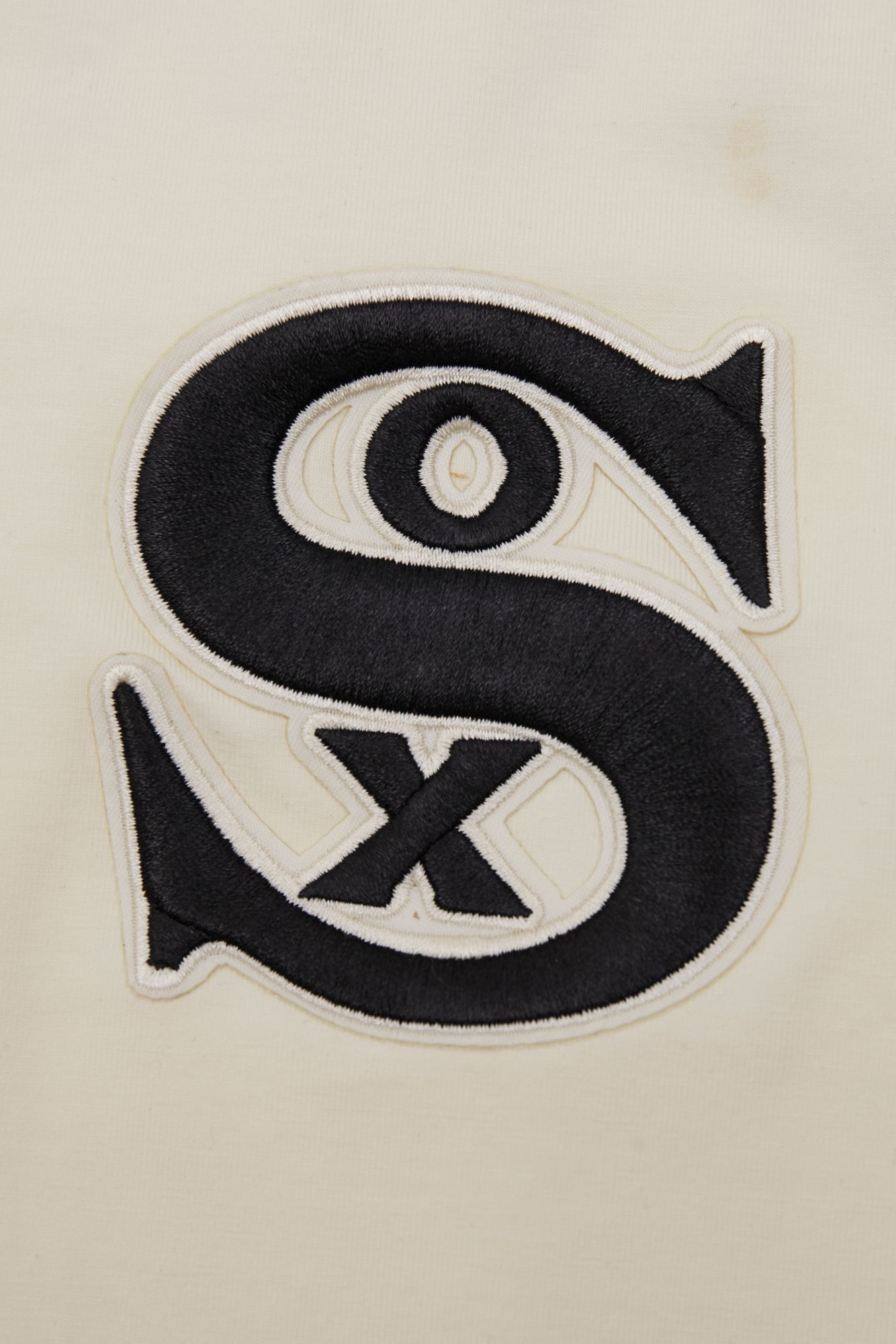 Pro Standard Women's Chicago White Sox Cream Slim T-Shirt product image