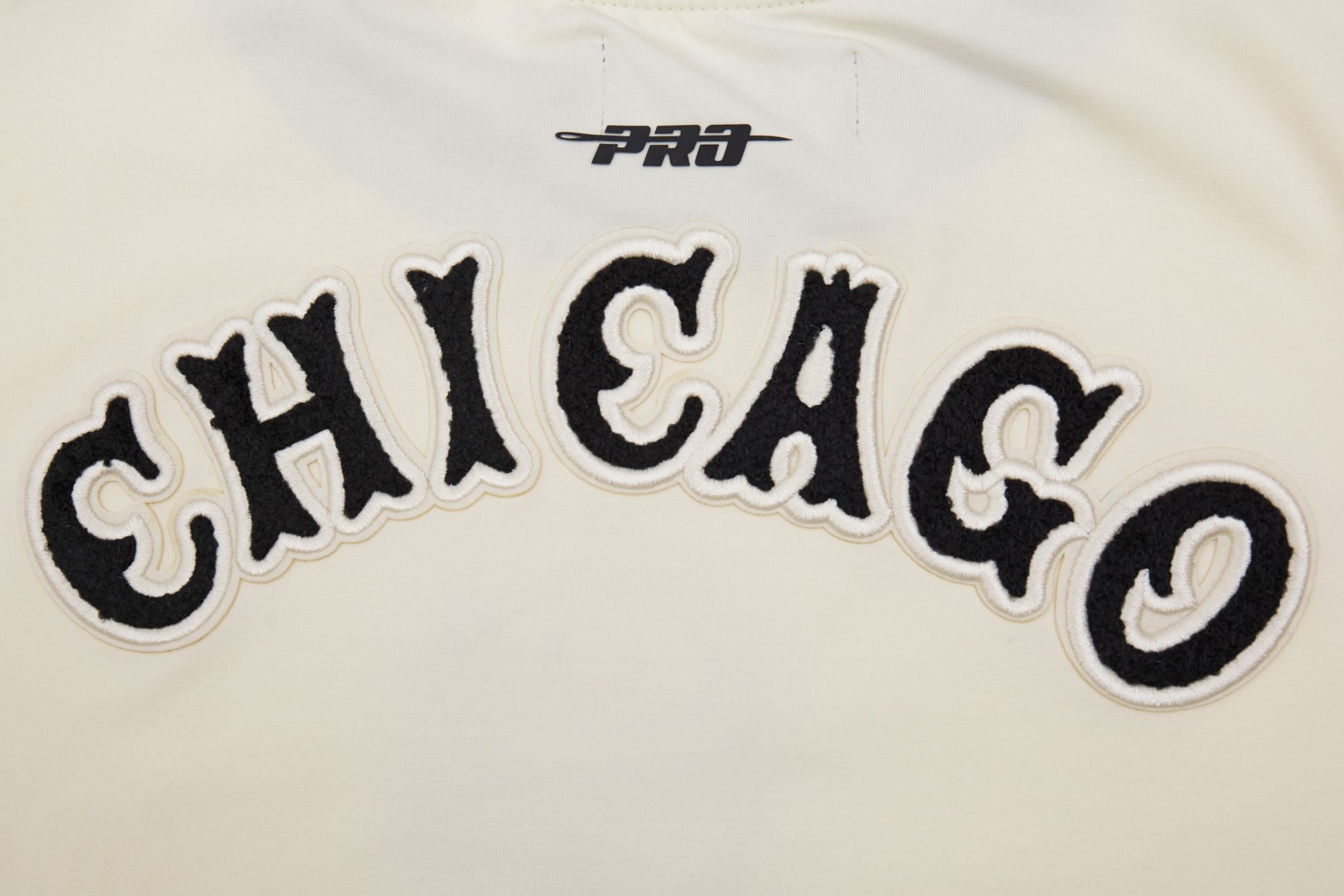 Pro Standard Women's Chicago White Sox Cream Slim T-Shirt product image
